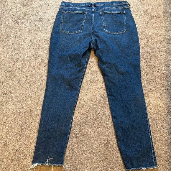 Old Navy - low rise Boyfriend Jeans - 18 - Picture 3 of 3